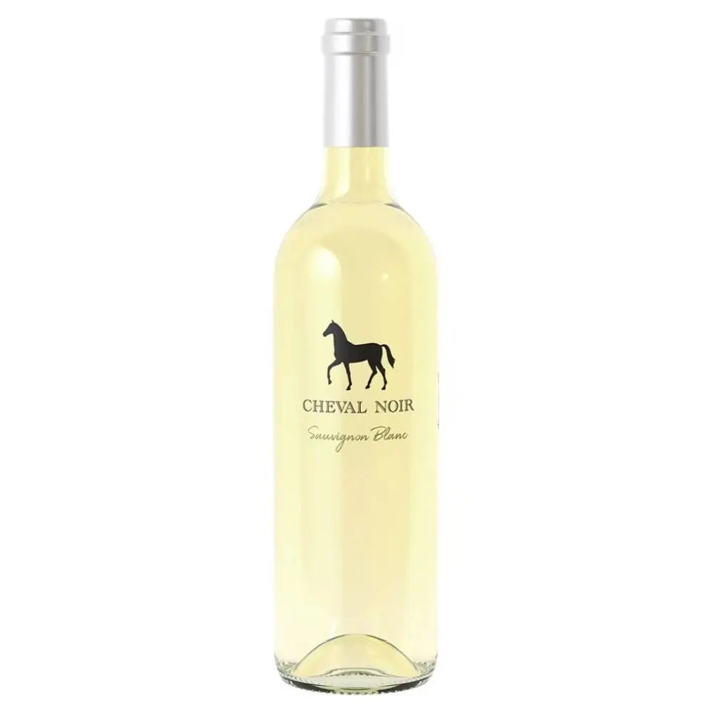 Cheval Noir Bordeaux Blanc