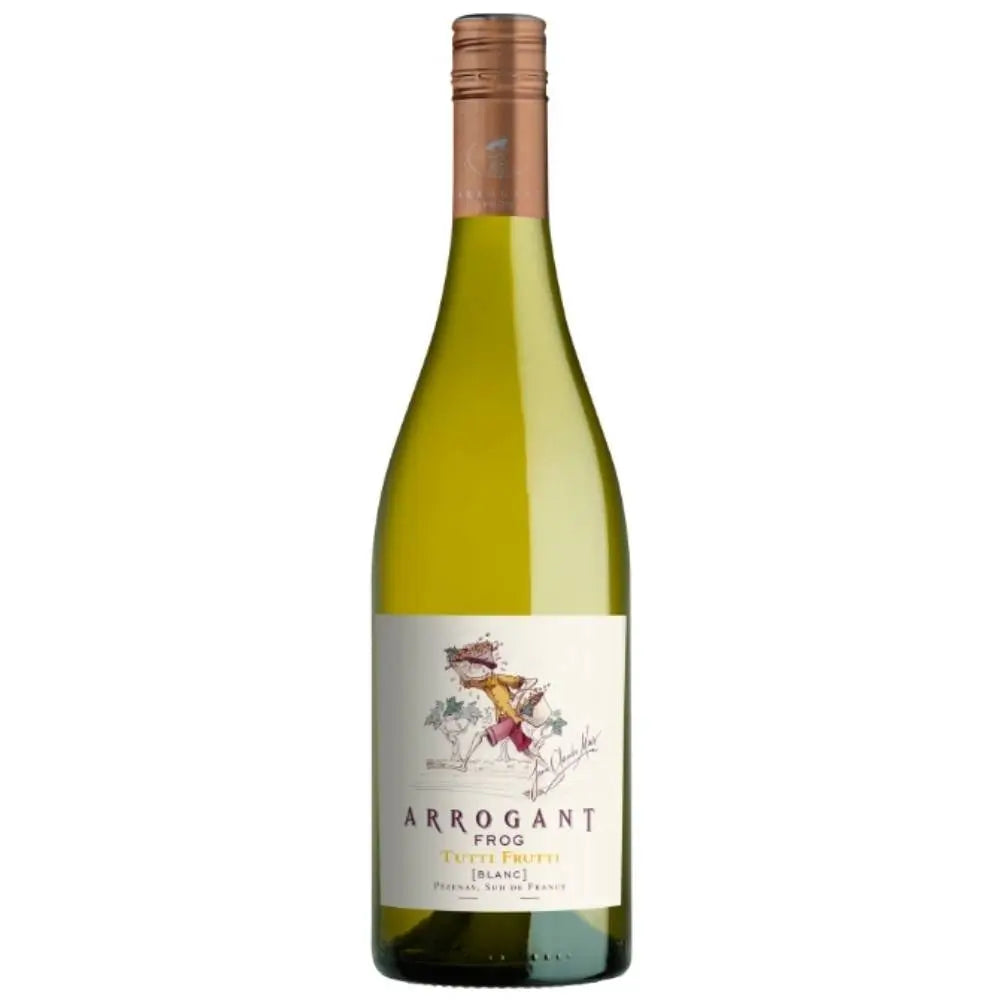 Arrogant Frog Tutti Fruti Blanc
