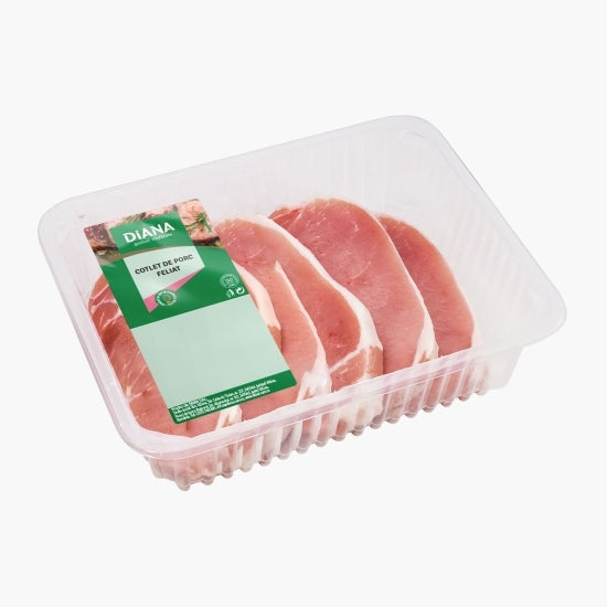 Diana Cotlet Porc fara os feliat