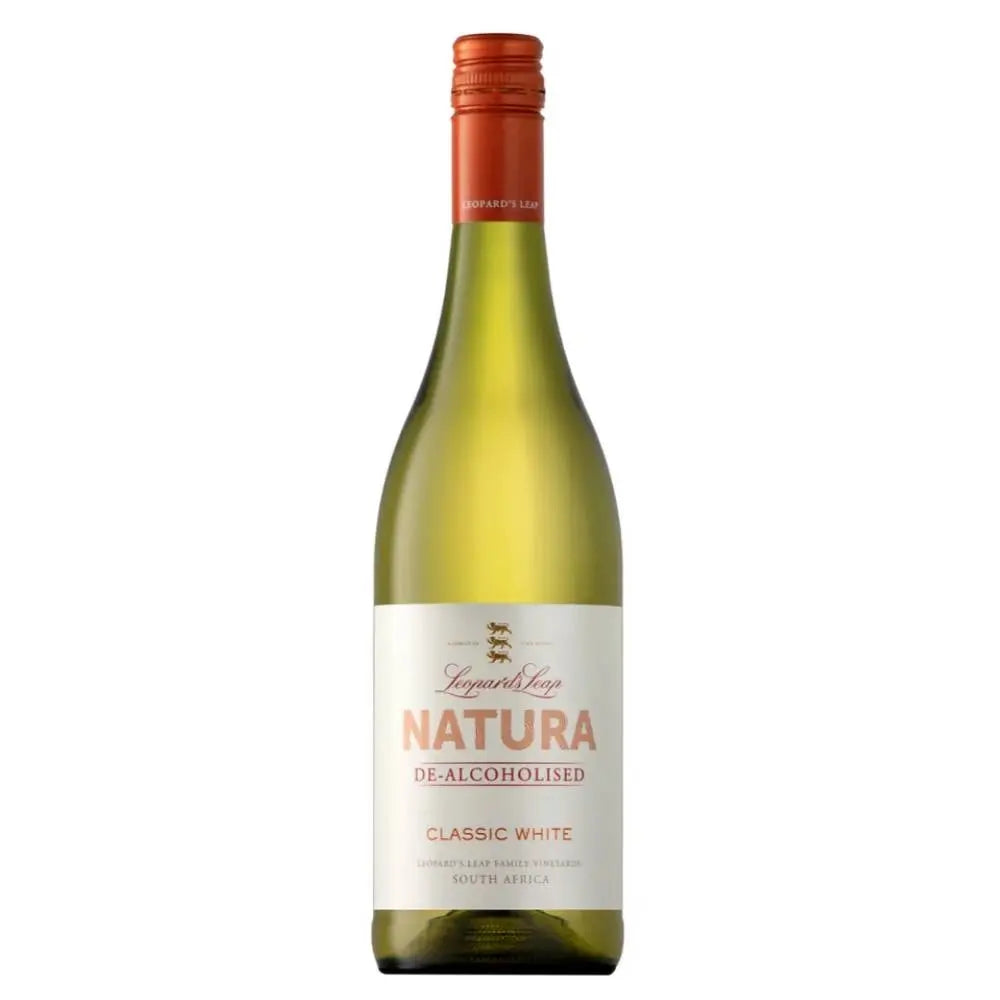 Natura White, Vin Alb Dezalcoolizat