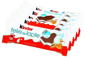 Kinder Felie de Lapte Piersici/Fr. Pasiunii 5x28g