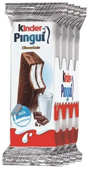 Kinder Pingui Cacao 4x30g