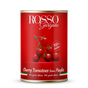 Rosso Gargano Pomodorini di Puglia 400g