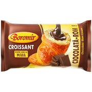 Boromir Croissant cu Crema de Ciocolata si Rom