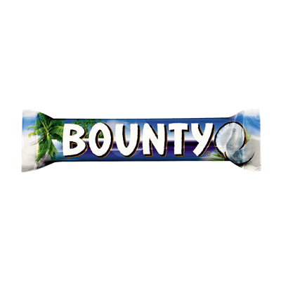 Bounty Baton de Ciocolata cu Cocos