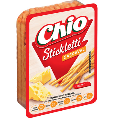 Chio Stickletti Cascaval