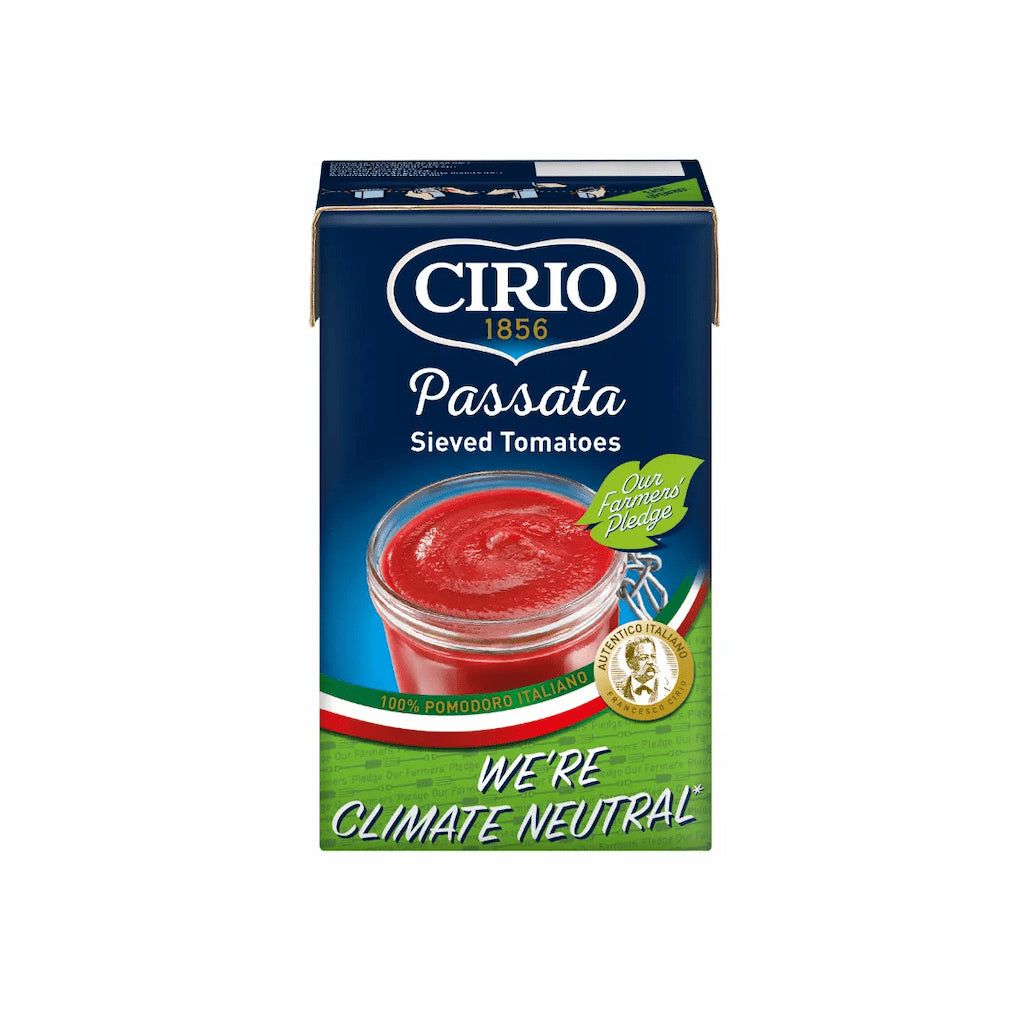 Cirio Rosii Pasata Brick