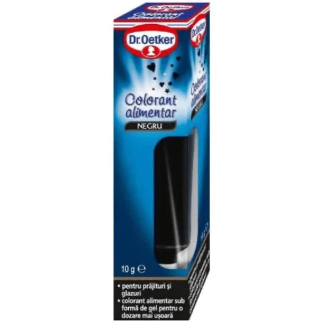 Dr.oetker Colorant Alimentar Negru