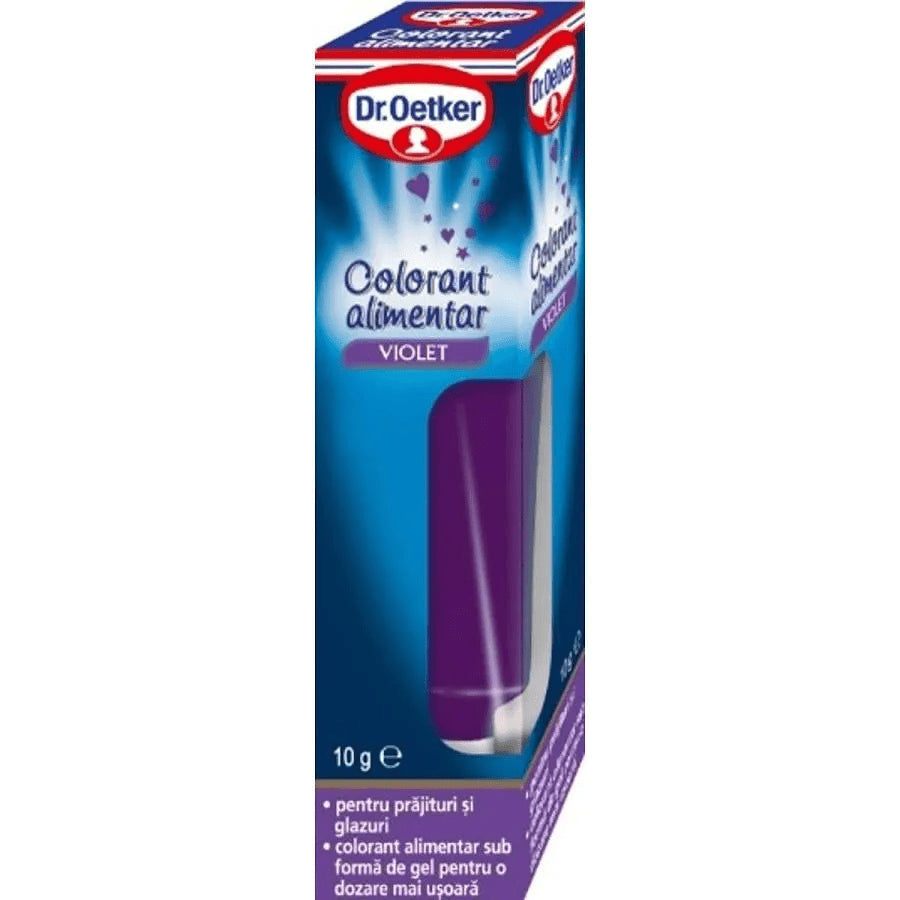 Dr.oetker Colorant Alimentar Violet