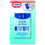 Dr.oetker Esenta de Rom (4x2ml)