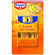 Dr.oetker Esenta de Vanilie(4x2ml)