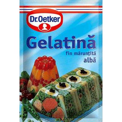 Dr.oetker Gelatina