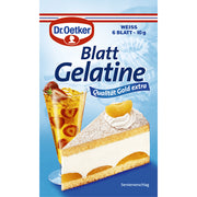 Dr.oetker Gelatina Foi