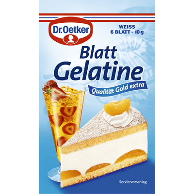 Dr.oetker Gelatina Foi