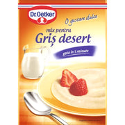 Dr.oetker Gris Desert