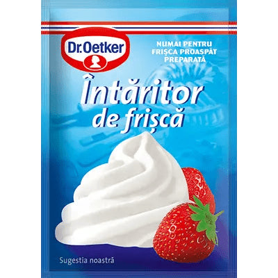 Dr.oetker Intaritor de Frisca