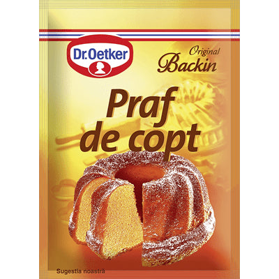 Dr.oetker Praf de Copt