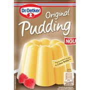 Dr.oetker Original Pudding Praf de Budinca cu Gust de Creme Brulee