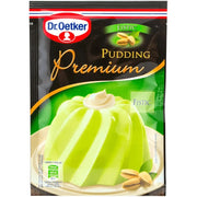 Dr.oetker Premium Praf pentru Budinca Fistic