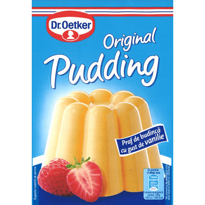 Dr.oetker Praf de Budinca cu Gust de Vanilie
