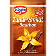 Dr.oetker Zahar Vanilat Bourbon