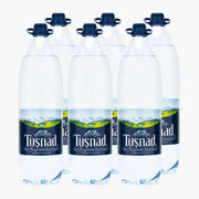 TUSNAD Apa Minerala Carbogazoasa 6 x 2L