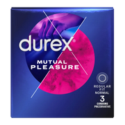 Durex Mutual Pleasure Prezervative 3 Buc