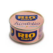 Rio Mare Filod'olio Ton cu Un Strop de Ulei de Masline 120g