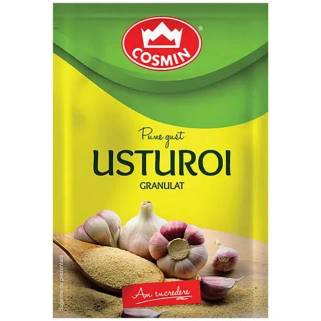 Cosmin Usturoi Granulat